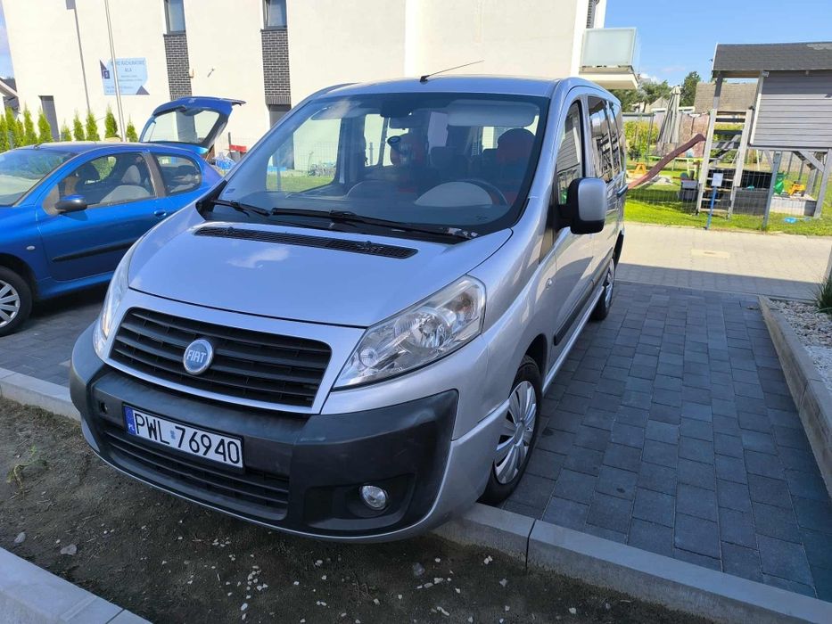Sprzedam Fiat Scudo