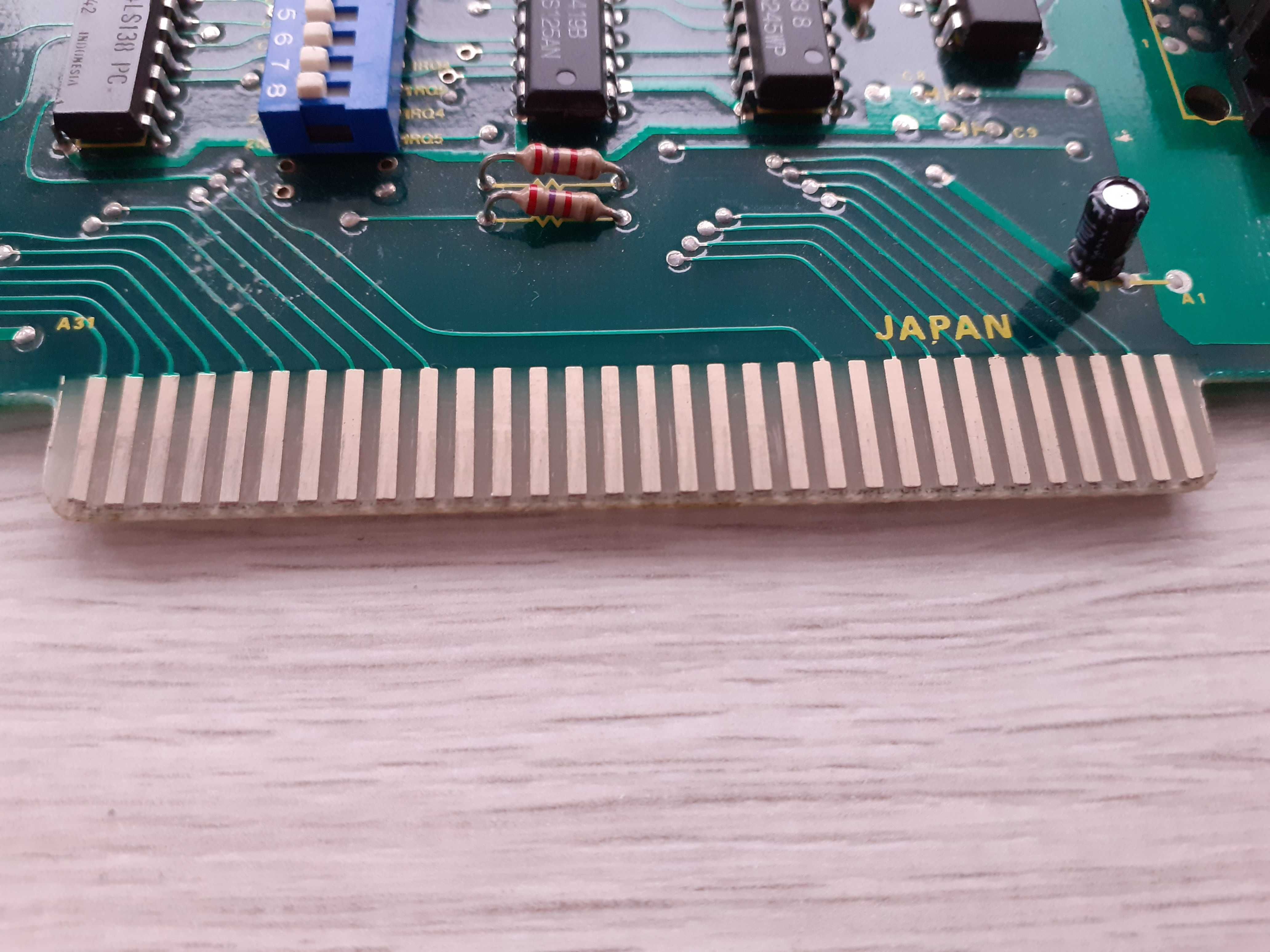 karta Serial PCI/LP Serial Bus