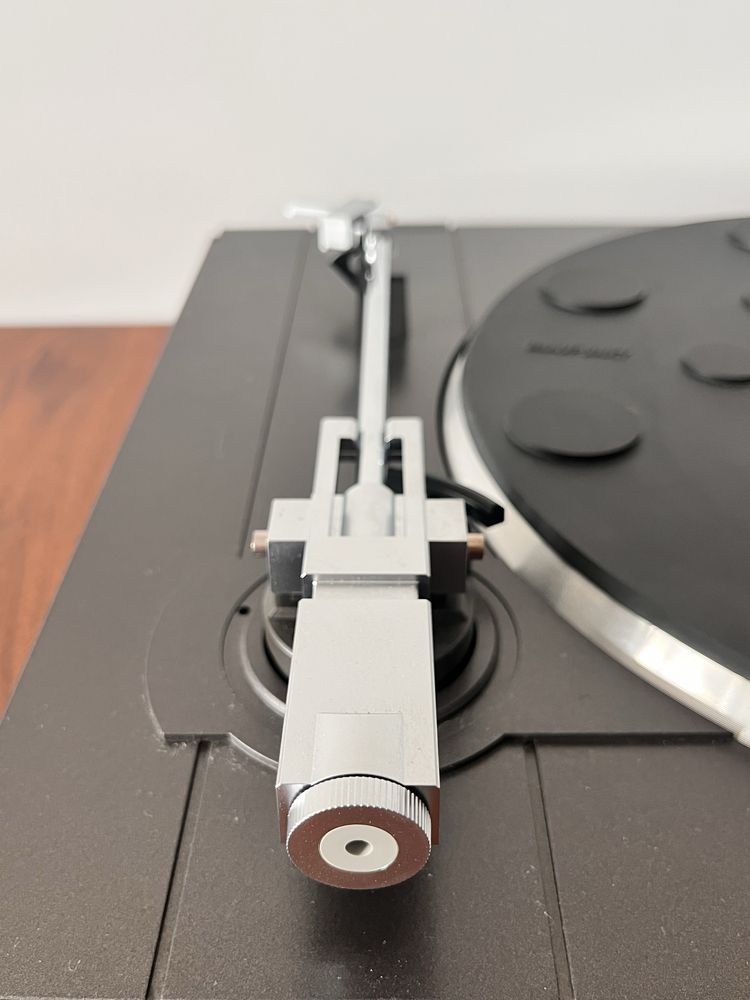 BLAUPUNKT P-2510 hifi player gramofon adapter + nowa wkładka Philips
