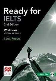Ready For Ielts 2nd Ed. Wb Macmillan, Louis Rogers