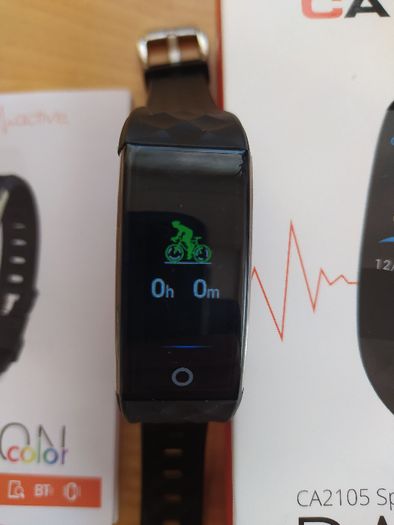 SmartBand Active Passion CA-210