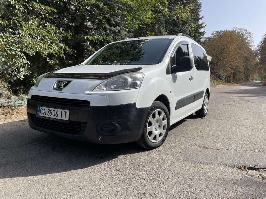 Продам Peugеot partner