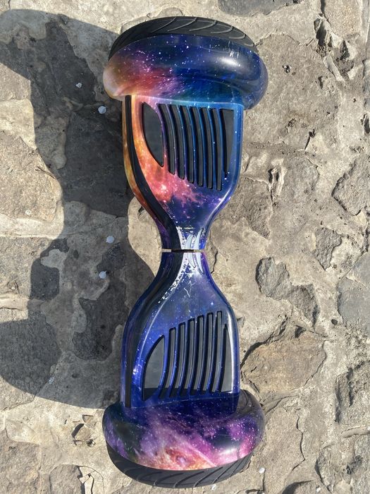 Героскутер smart balans elite lux