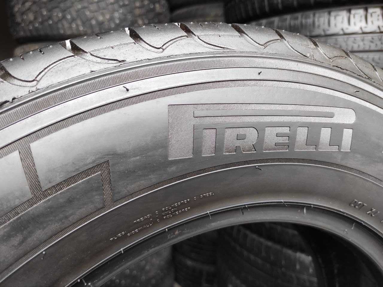 Pirelli Chrono Serie 2 205/75r16c 2шт 6,7мм ЛЕТО Привезены из Германии