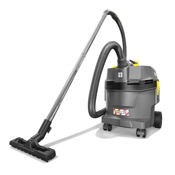 Karcher NT 22/1 ap L mocny profesjonalny odkurzacz nowy F VAT 23%