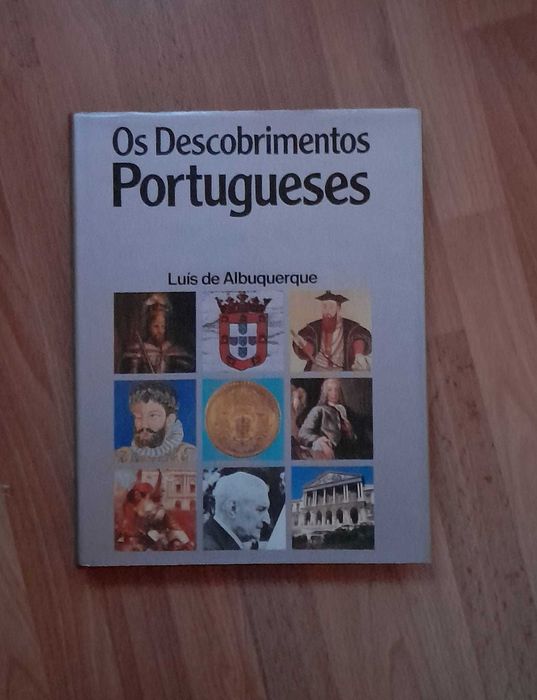 História de Portugal (4 Livros) - José Hermano Saraiva