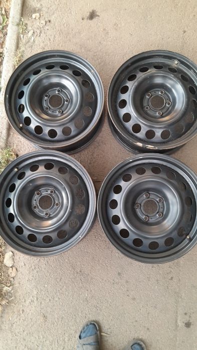 Диски R17 5x108 7j діа65.1 ет42 Пежо Сітроєн Опель.
