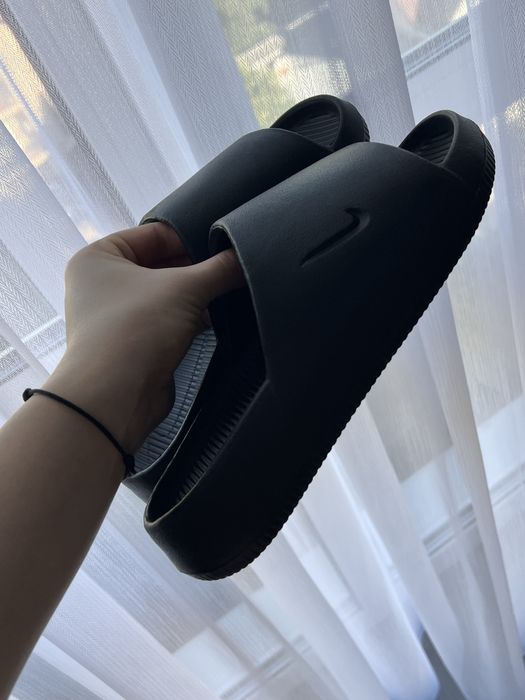 Шльопки нові nike