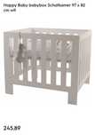Cama bebé/baby box 97cm×82cm