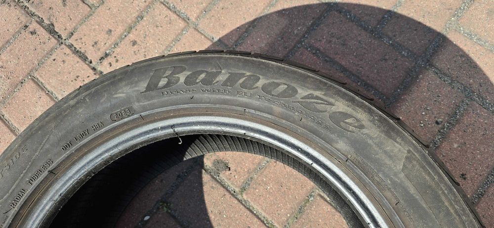 Opony Komplet 4szt Banoze X-pacer 225/55 R17 2023 Lato