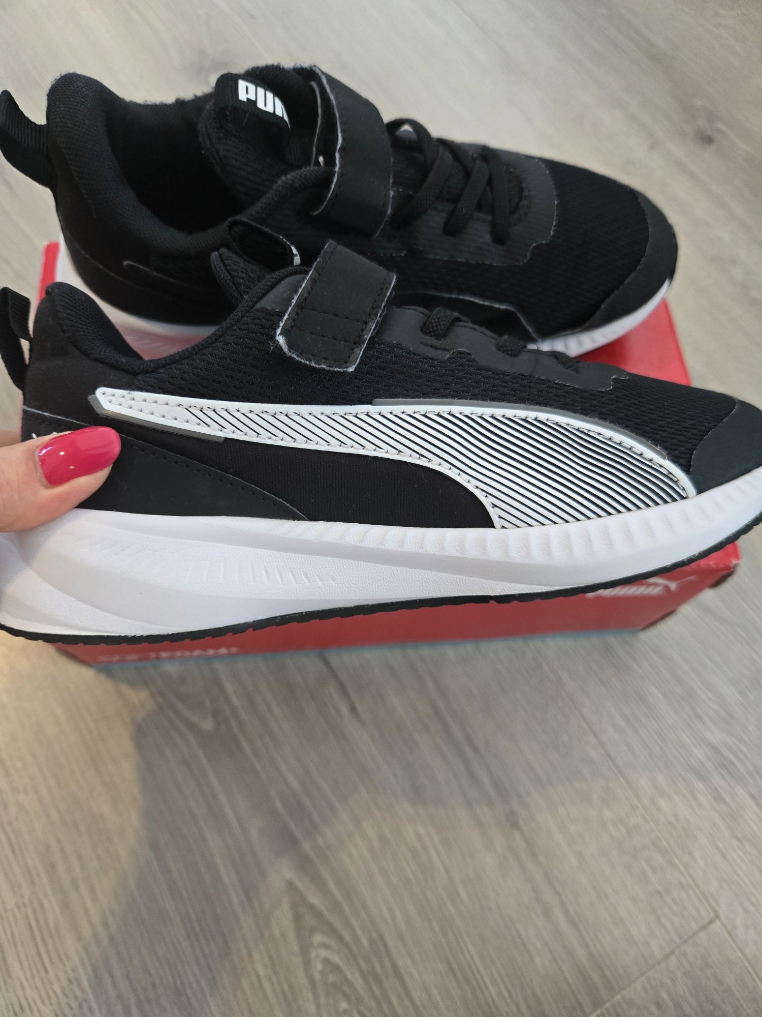 Buty puma 35r, gratis
