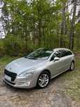 Peugeot 508 Sprzedam