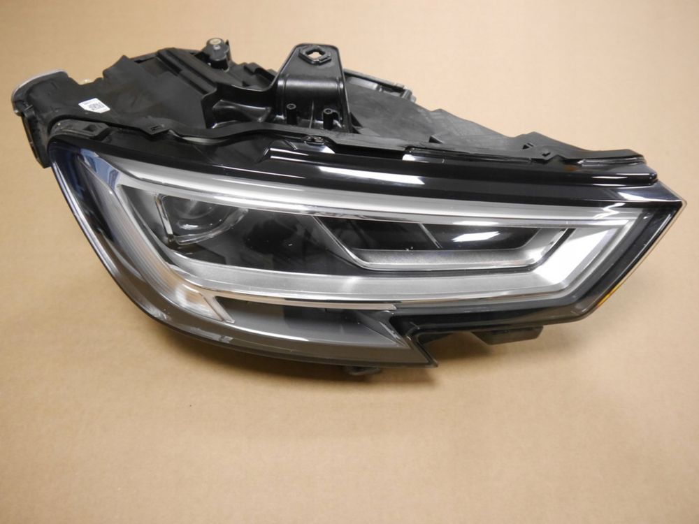 Lampy reflektory audi a3 8v full led