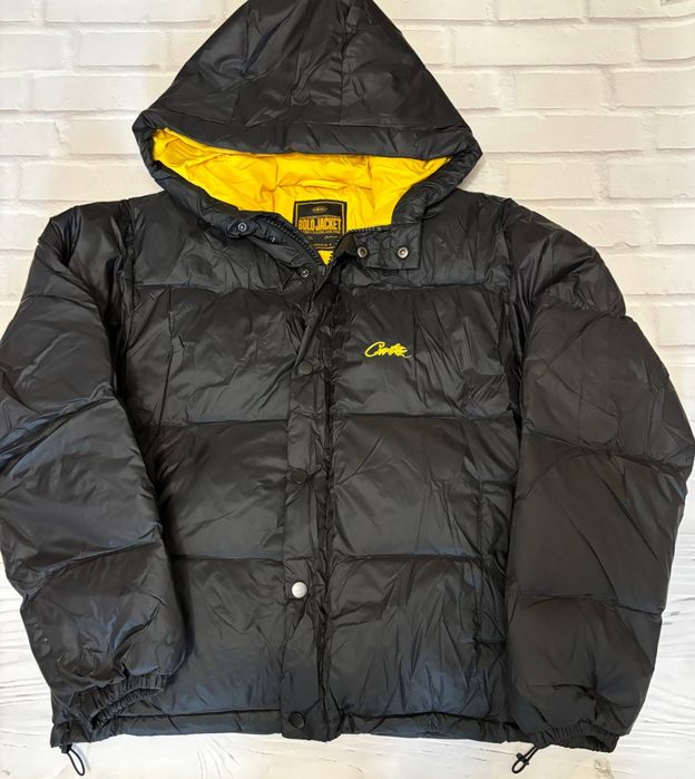 Пуховик corteiz M