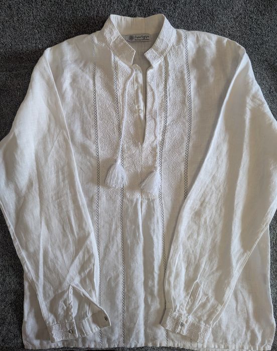 Вишиванка чоловіча, підліткова, 13-15 років