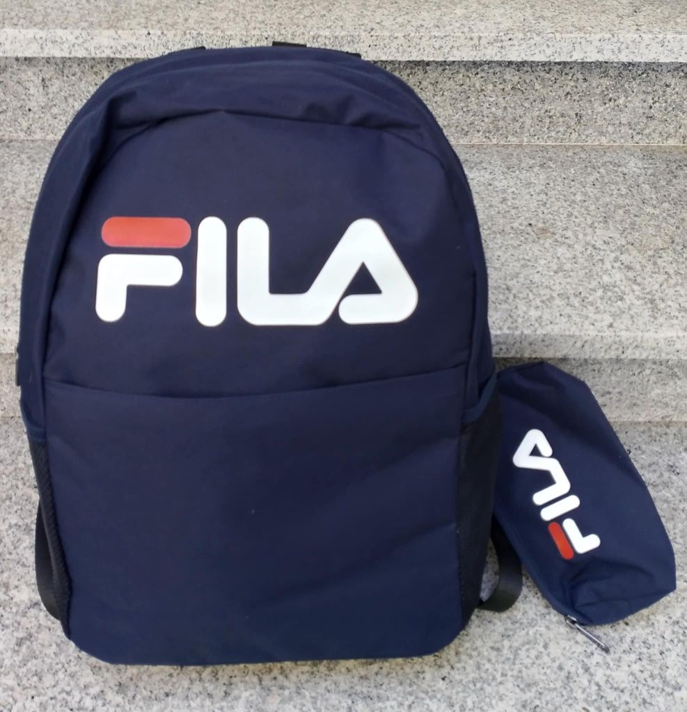 FILS sportowy plecak GRANATOWY Nowy