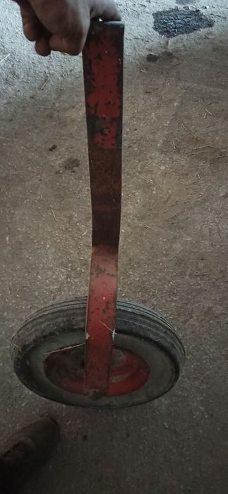 Arrancador de batata