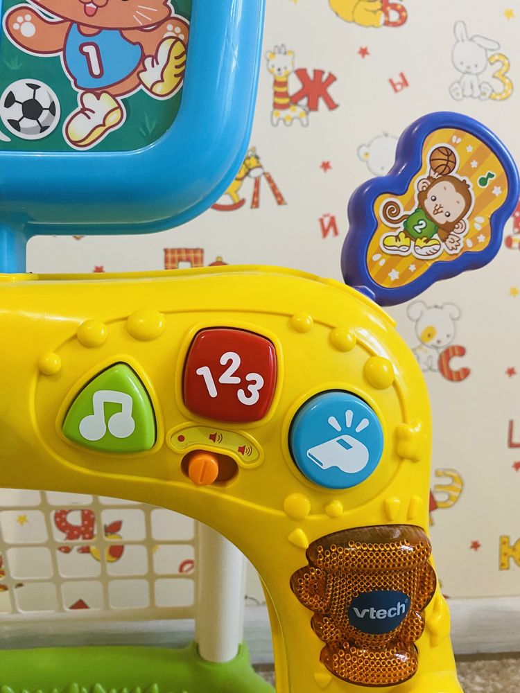 Vtech спортивний центр Ворота