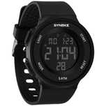 Zegarek męski Synoke 42mm elektroniczny sportowy wodoodporny WR50