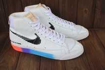 Кроссовки Nike Blazer Mid 77 Have A Good Game оригинал 42,5р кросівки