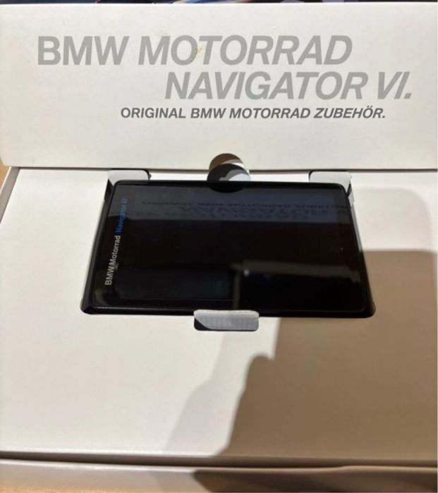 Bmw Motorrad Navigator VI