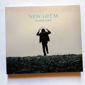NEW LIFEM - S z u k a m Domu | album muzyczny na CD