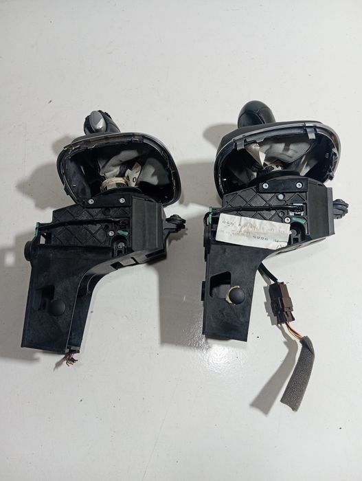 Renault megane scenic 2 куліса АКПП