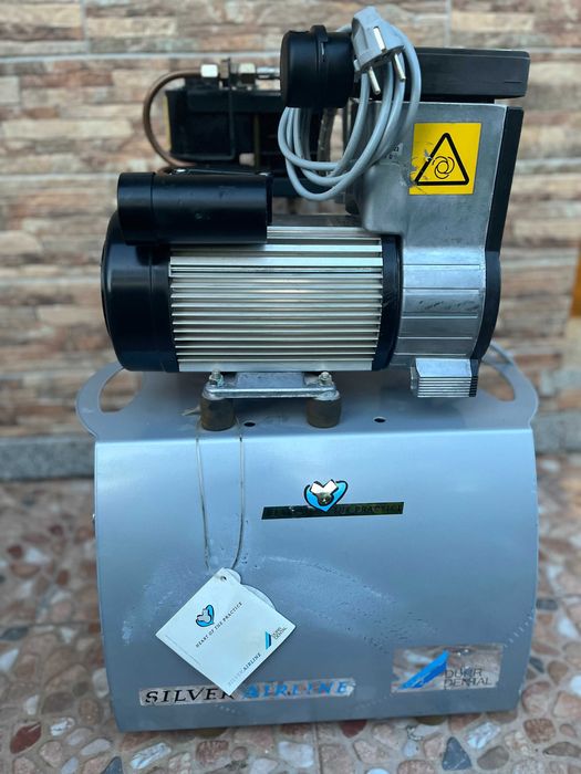 Compressor Durr Dental Tornado 70