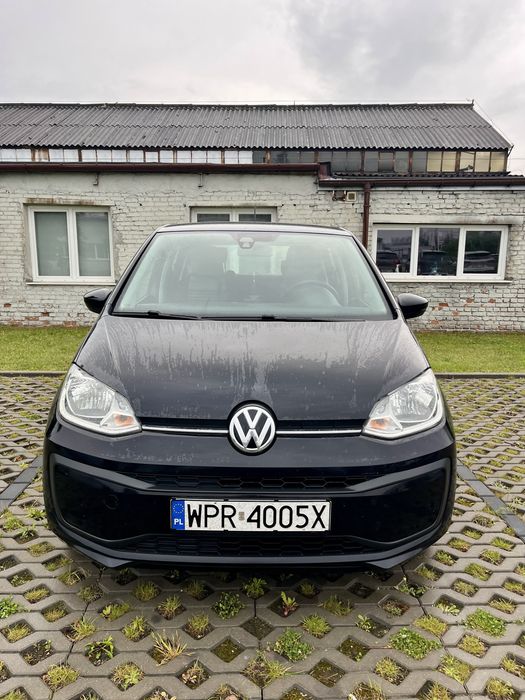 Volkswagen Up! 2017 rok 1.0 MPI
