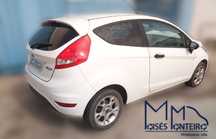 Peças Ford Fiesta 1.4 TDCI de 2011