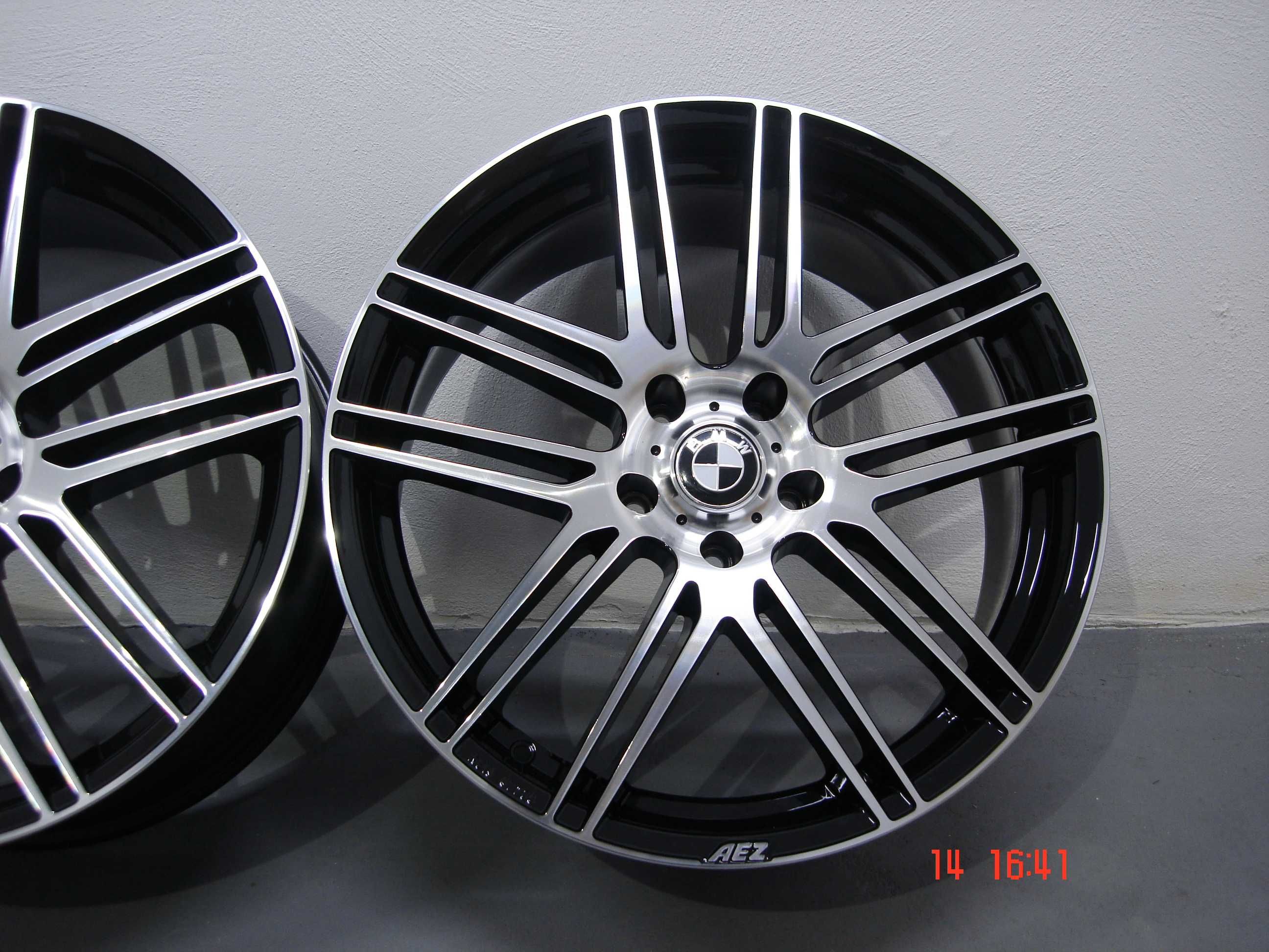 Alufelgi 20 5x120 BMW 7 E65 F01 5 E60 E61 F10 F11 6 E63 X5 F15 E70 X6