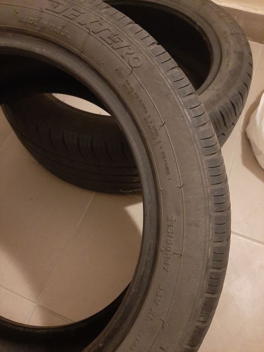 DEXSTERO 215/50 R17