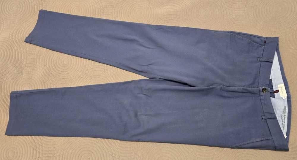 Tatuum spodnie Chinos męskie rozmiar 34 L