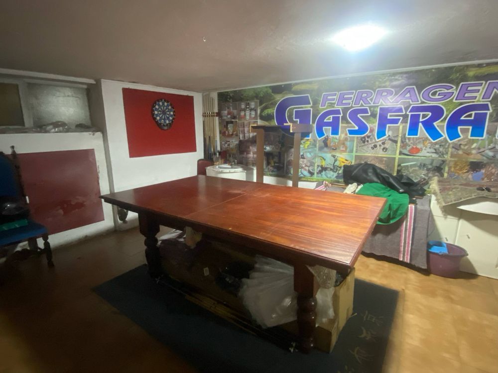 Bilhar snooker col tampo mesa de jantar