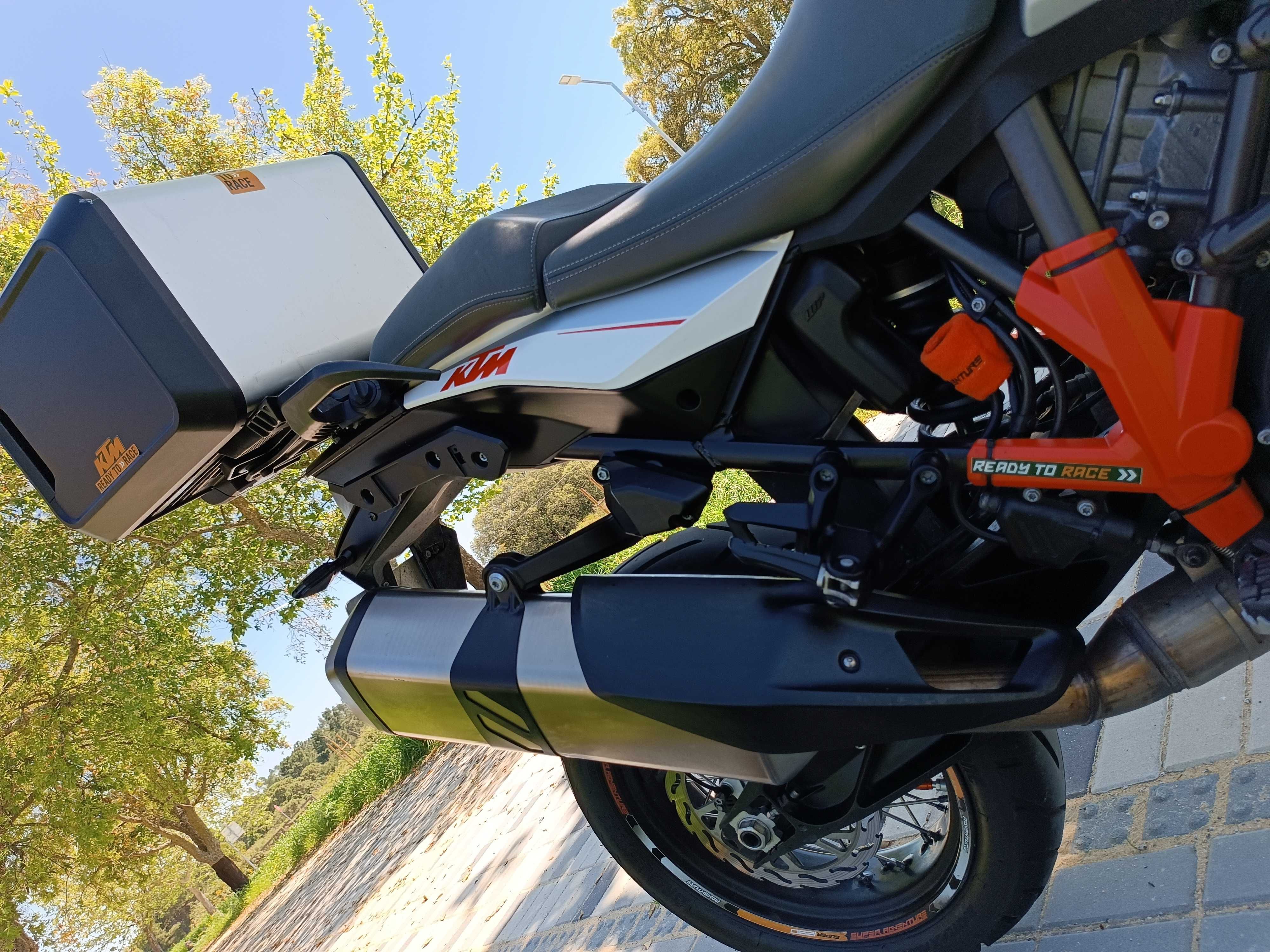 Ktm 1290 Super Adventure T