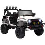 Carro Elétrico Infantil com Bateria de 12V Controlo Remoto Bluetooth