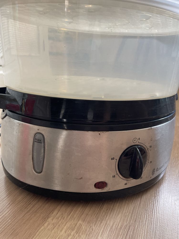 Parowar Russell Hobbs uzywany