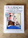 Os Lusíadas de Luís de Camões contados às crianças e lembrados ao povo