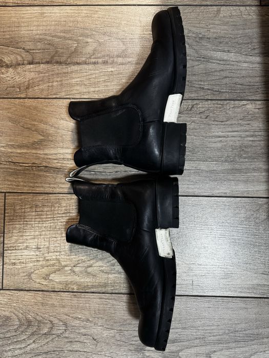 Чоботи ECCO, 41 розмір, челсі