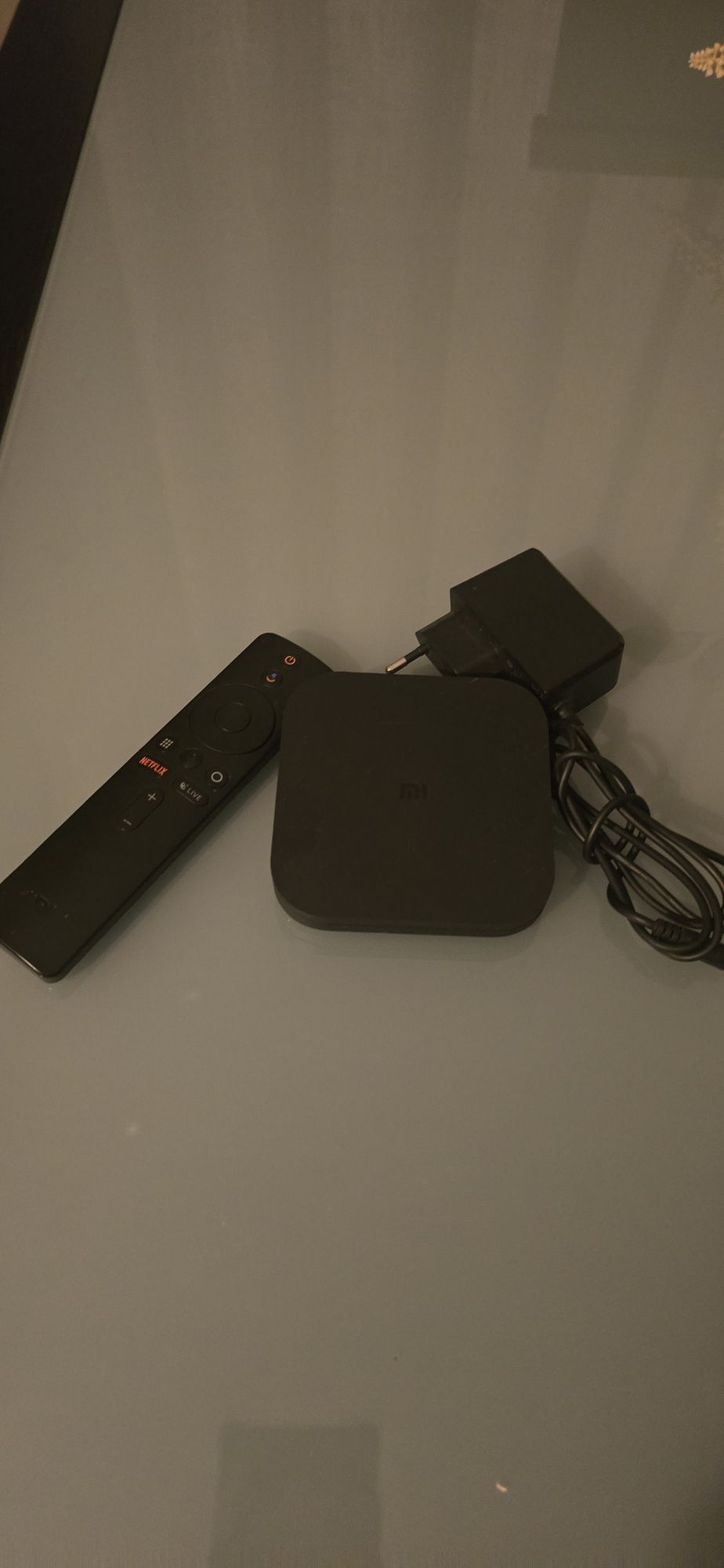 Box Xiomi TV como nova