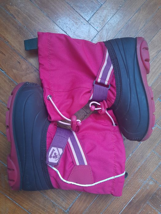 Зимові черевики (чобітки) Kamik