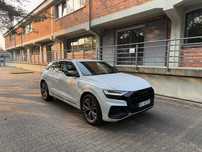 Audi Q8 SPRZEDAM Audi Q8 50 Tdi 286km