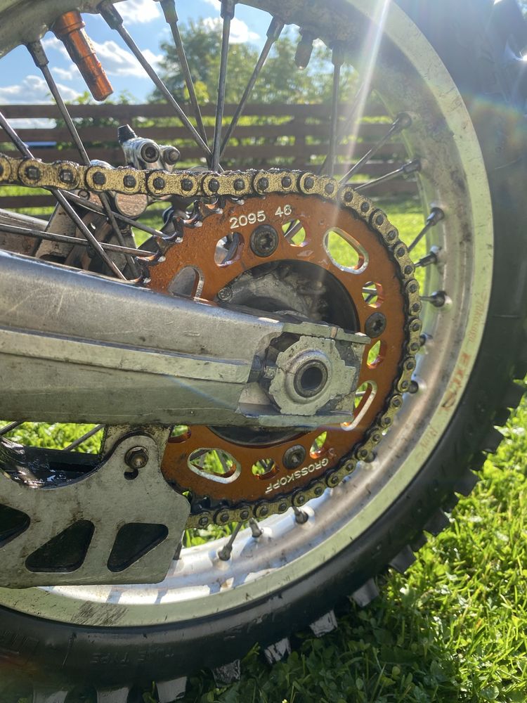 KTM SX 85 2009 Р