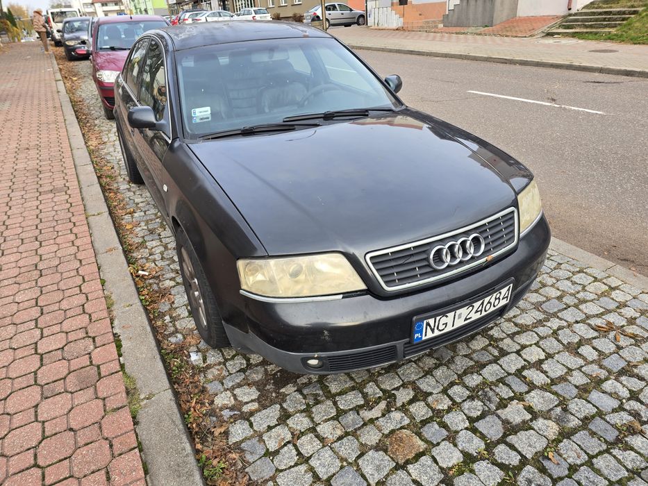 Audi a6 c5 1.9 tdi 110 km