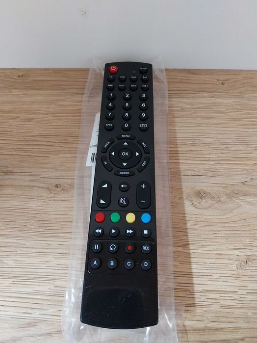 Pilot do TV uniwersalny do Samsung LG Sony Panasonic Toshiba TCL