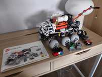 LEGO Technic Marsjański łazik eksploracyjny 42180 (KOMPLETNY 100%)