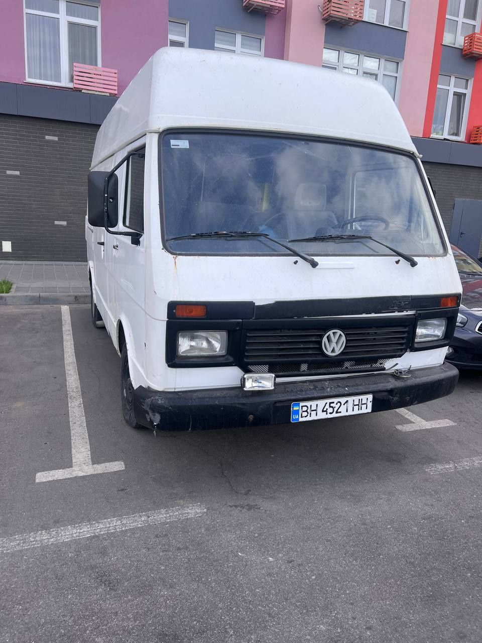 Продам Volkswagen LT-28