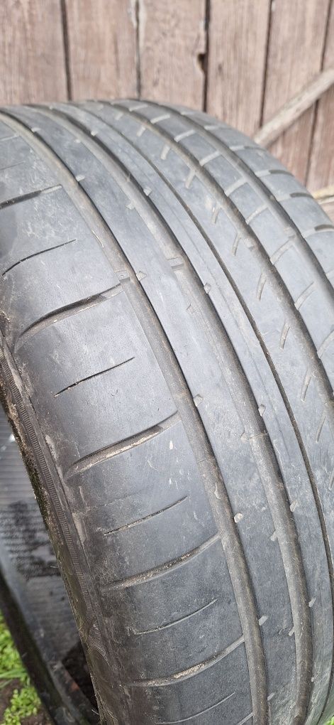 Opona 275/35R20 Goodyear