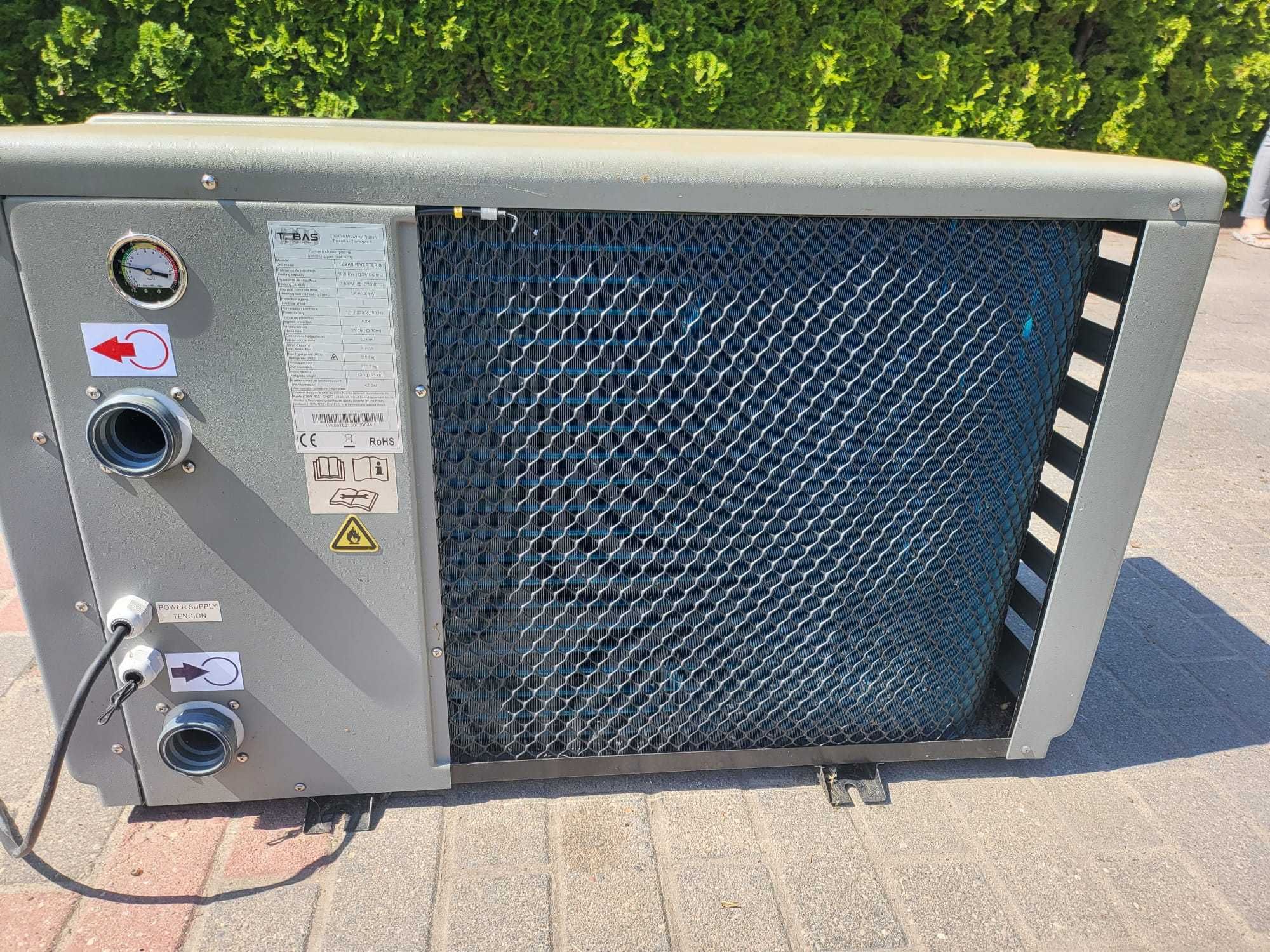 Basen stelażowy prostokątny Bestway 732 x 366 cm 56475 pompa piaskowa