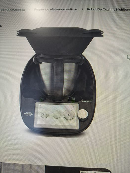 Vende se 2 Bimby TM6